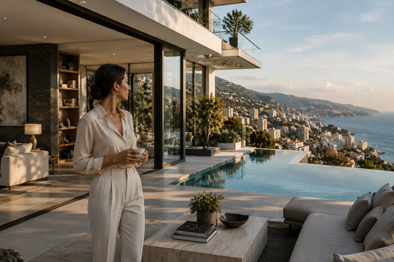 Premium property is shifting toward lifestyle-led demand